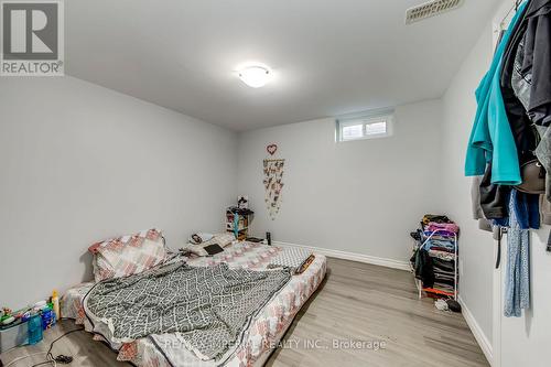 Basement - 11 Queensbury Drive, Hamilton, ON - Indoor Photo Showing Bedroom