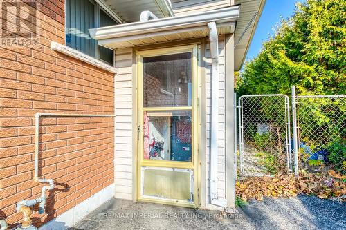 Basement - 11 Queensbury Drive, Hamilton, ON - Outdoor With Exterior