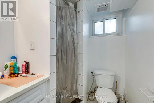 Basement - 11 Queensbury Drive, Hamilton, ON - Indoor Photo Showing Bathroom