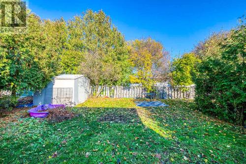 Basement - 11 Queensbury Drive, Hamilton, ON - Outdoor
