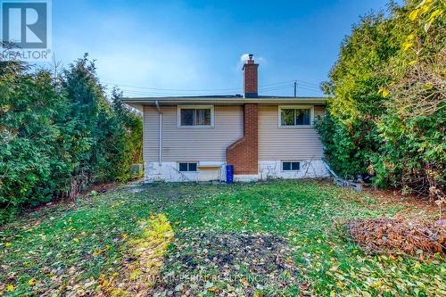 Basement - 11 Queensbury Drive, Hamilton, ON - Outdoor