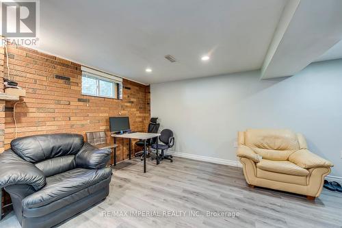 Basement - 11 Queensbury Drive, Hamilton, ON - Indoor Photo Showing Basement