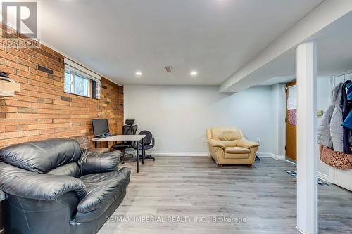 Basement - 11 Queensbury Drive, Hamilton, ON - Indoor Photo Showing Basement