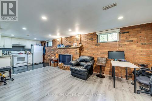 Basement - 11 Queensbury Drive, Hamilton, ON - Indoor