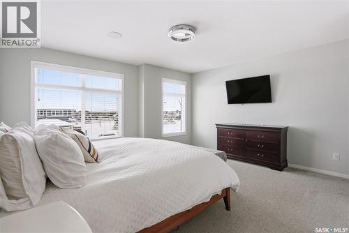 551 Kensington Place, Saskatoon, SK - Indoor Photo Showing Bedroom