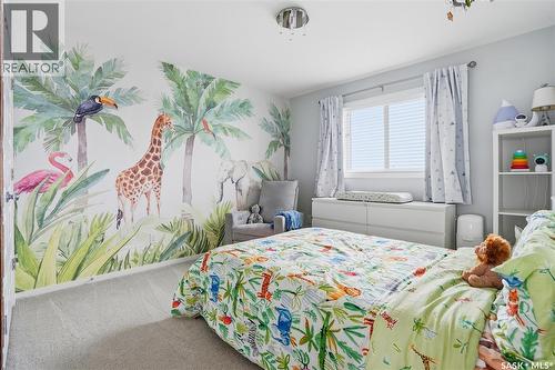 551 Kensington Place, Saskatoon, SK - Indoor Photo Showing Bedroom