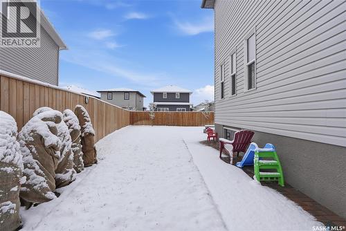 551 Kensington Place, Saskatoon, SK - Outdoor With Exterior