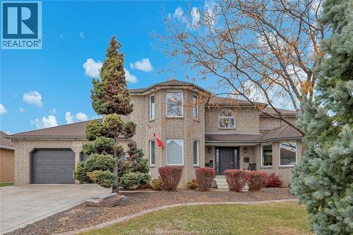 2015 Eugeni, Tecumseh, ON - Outdoor With Facade