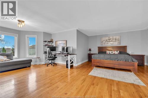 2015 Eugeni, Tecumseh, ON - Indoor Photo Showing Bedroom