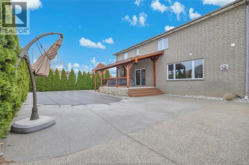 2015 Eugeni, Tecumseh, ON - Outdoor