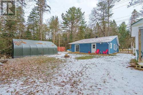 290 South Waseosa Lake Road, Huntsville, ON - Outdoor