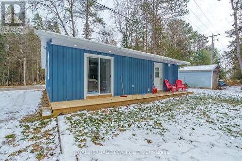 290 South Waseosa Lake Road, Huntsville, ON - Outdoor