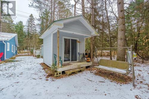 290 South Waseosa Lake Road, Huntsville, ON - Outdoor