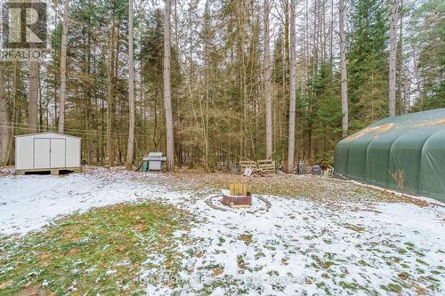 290 South Waseosa Lake Road, Huntsville, ON - Outdoor