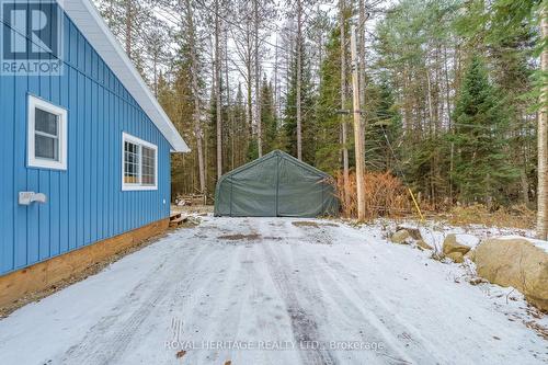 290 South Waseosa Lake Road, Huntsville, ON - Outdoor