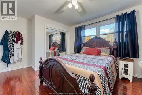 111 Danforth, Leamington, ON - Indoor Photo Showing Bedroom