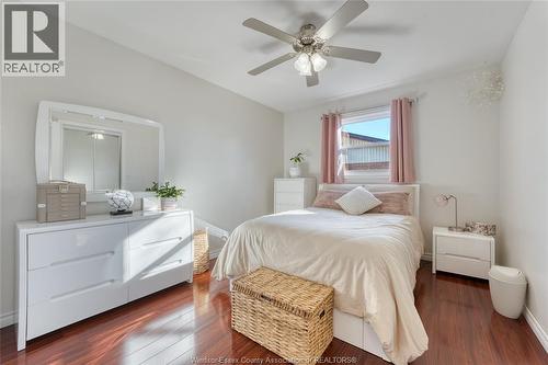 111 Danforth, Leamington, ON - Indoor Photo Showing Bedroom