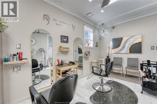 111 Danforth, Leamington, ON - Indoor Photo Showing Office