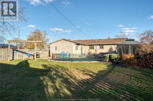 111 Danforth, Leamington, ON - Outdoor