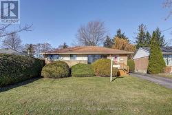 4 BRANT AVENUE  St. Thomas, ON N5R 1Z4