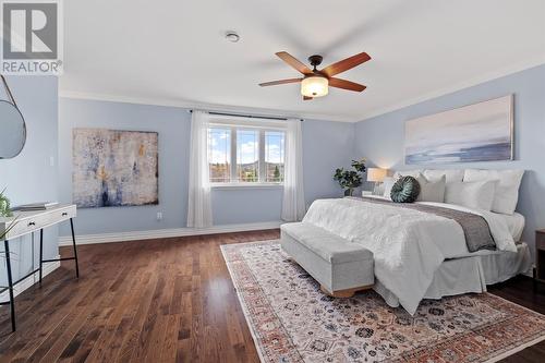 40 Garden Road, Conception Bay South, NL - Indoor Photo Showing Bedroom