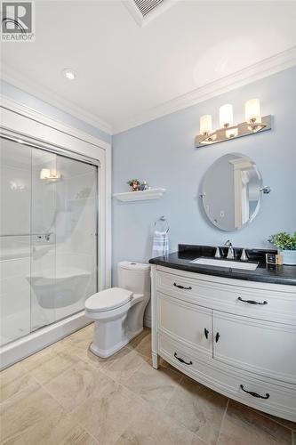 40 Garden Road, Conception Bay South, NL - Indoor Photo Showing Bathroom