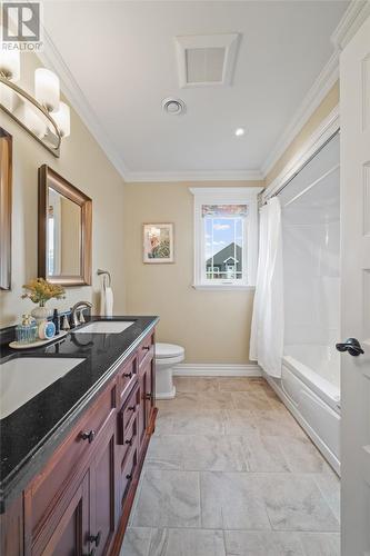 40 Garden Road, Conception Bay South, NL - Indoor Photo Showing Bathroom