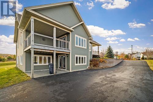 40 Garden Road, Conception Bay South, NL - Outdoor With Balcony