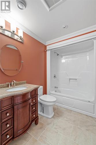 40 Garden Road, Conception Bay South, NL - Indoor Photo Showing Bathroom