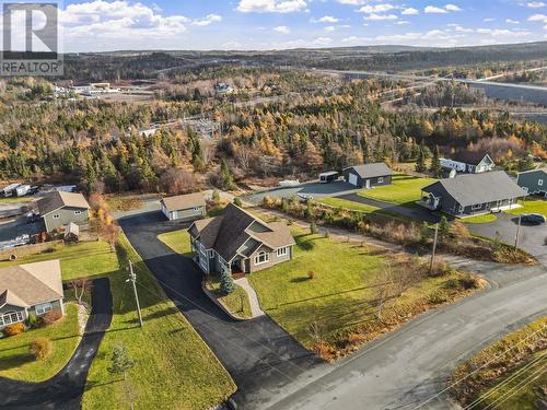 40 Garden Road, Conception Bay South, NL - Outdoor With View