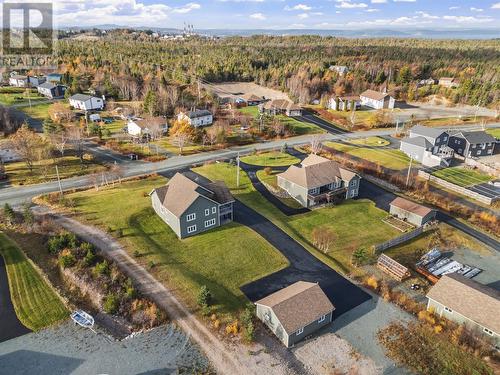 40 Garden Road, Conception Bay South, NL - Outdoor With View