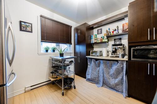 Kitchen - 2-5625 Rue Condor, Brossard, QC - Indoor