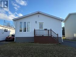 26 Gordon Street  Gander, NL A1V 1Z9