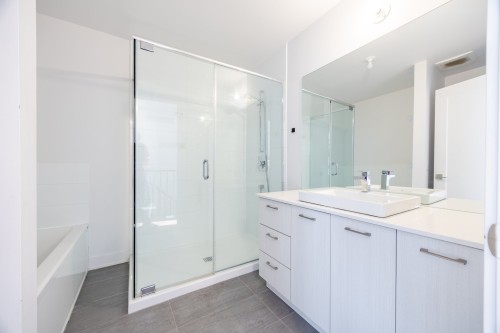 Salle de bains - 1036Z Rue Jacqueline-Sicotte, Montréal (Lasalle), QC 