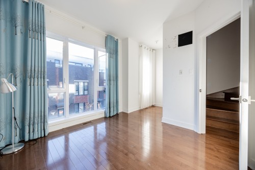 Chambre à coucher - 1036Z Rue Jacqueline-Sicotte, Montréal (Lasalle), QC 