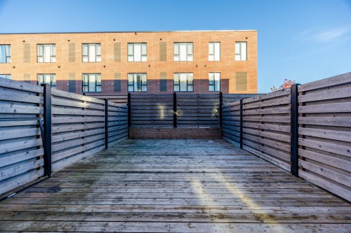 Balcon - 1036Z Rue Jacqueline-Sicotte, Montréal (Lasalle), QC 