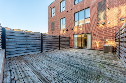 Balcon - 1036Z Rue Jacqueline-Sicotte, Montréal (Lasalle), QC 