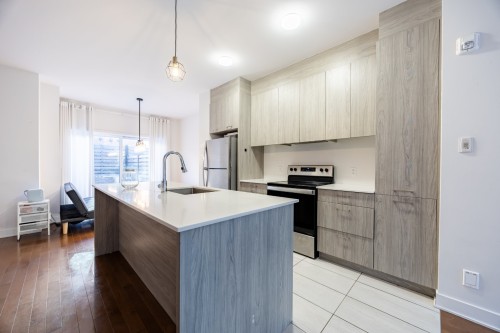 Cuisine - 1036Z Rue Jacqueline-Sicotte, Montréal (Lasalle), QC 