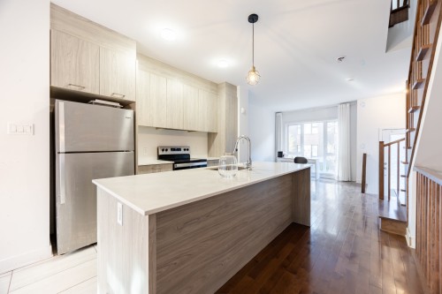 Cuisine - 1036Z Rue Jacqueline-Sicotte, Montréal (Lasalle), QC 