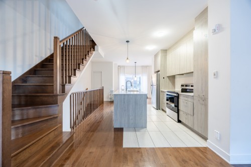 Cuisine - 1036Z Rue Jacqueline-Sicotte, Montréal (Lasalle), QC 