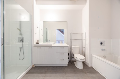 Salle de bains - 1036Z Rue Jacqueline-Sicotte, Montréal (Lasalle), QC 