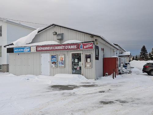 Frontage - 472 7E Avenue O., Amos, QC - Outdoor