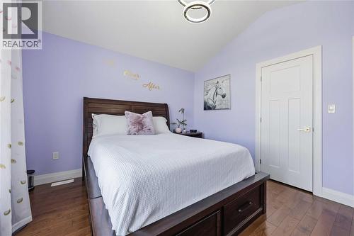 548 Franco Avenue, Sarnia, ON - Indoor Photo Showing Bedroom