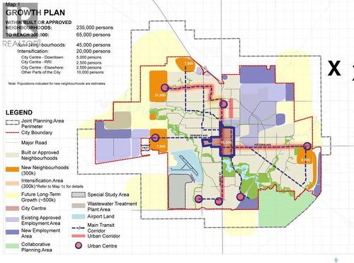 140 Acres Mcdonald Street East On 46, Pilot Butte, SK 