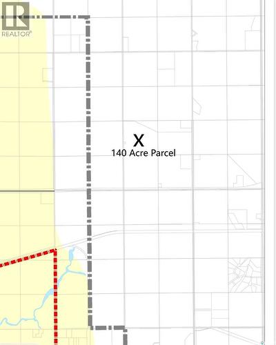 140 Acres Mcdonald Street East On 46, Pilot Butte, SK 