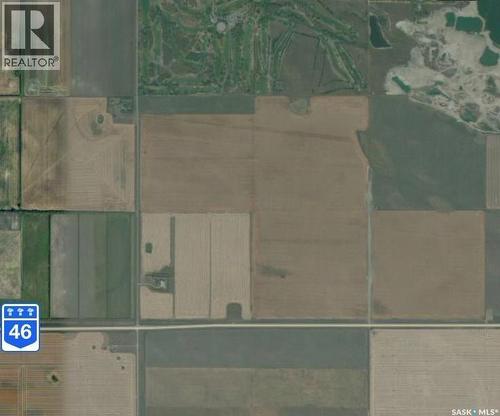 140 Acres Mcdonald Street East On 46, Pilot Butte, SK 
