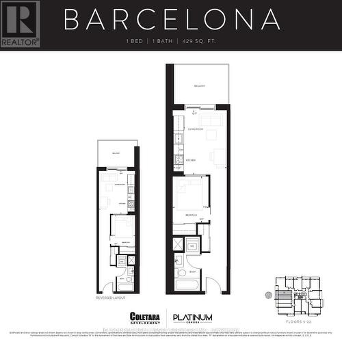 1105 - 15 Queen Street S, Hamilton, ON - Other