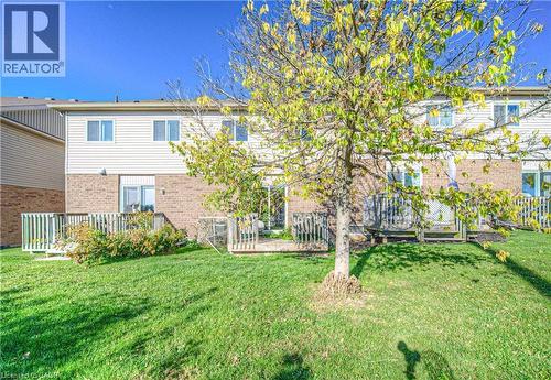 355 Fisher Mills Road Unit# 27, Cambridge, ON - Outdoor