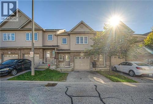 355 Fisher Mills Road Unit# 27, Cambridge, ON - Outdoor With Facade