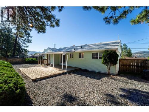 2037 Parker Drive, Merritt, BC - Outdoor